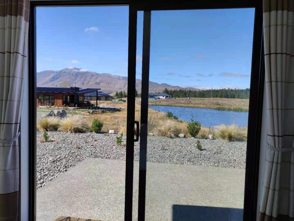 Twin Studio On Andrew Don Drive Villa Lake Tekapo Exterior photo